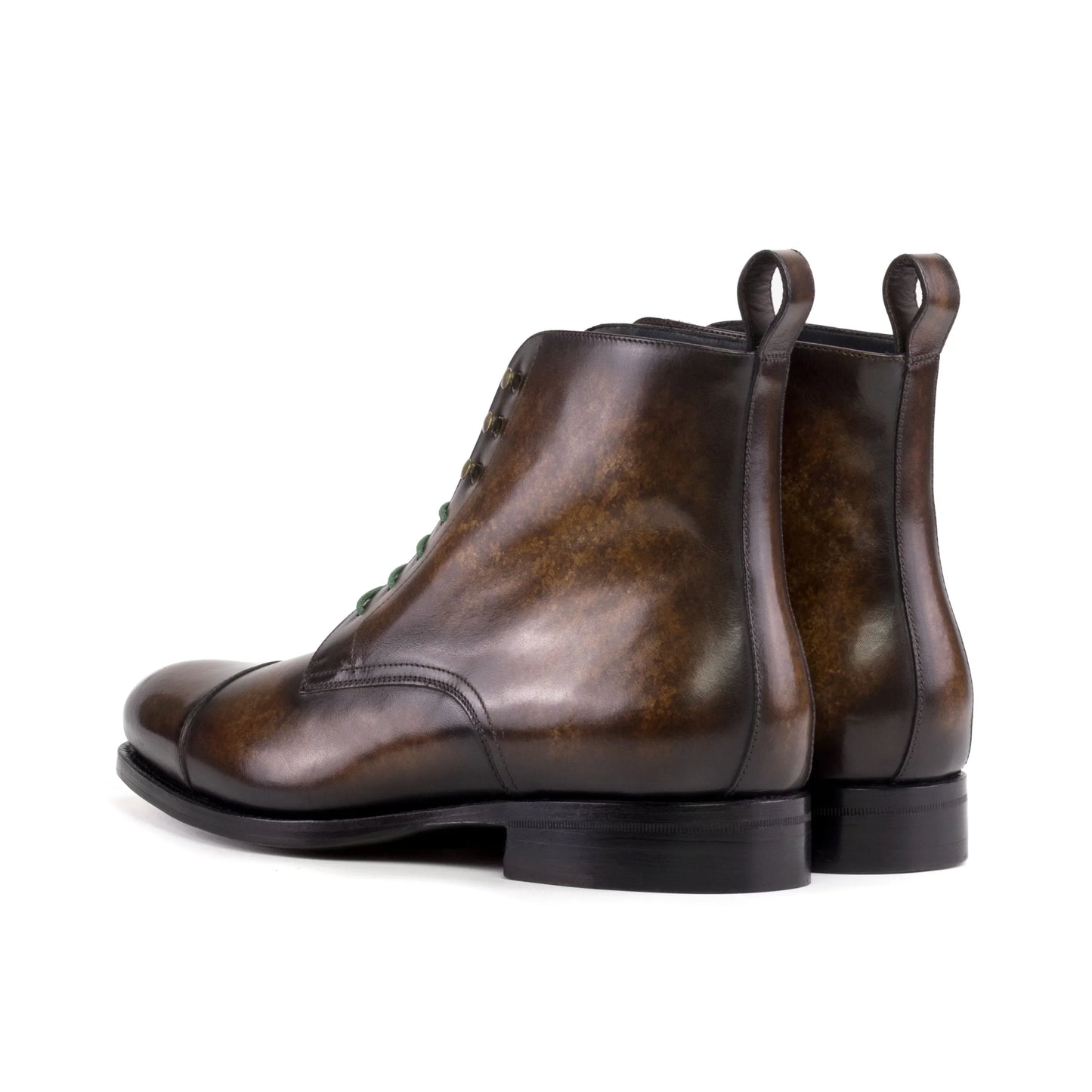 Dimitraios Patina Jumper Boots II