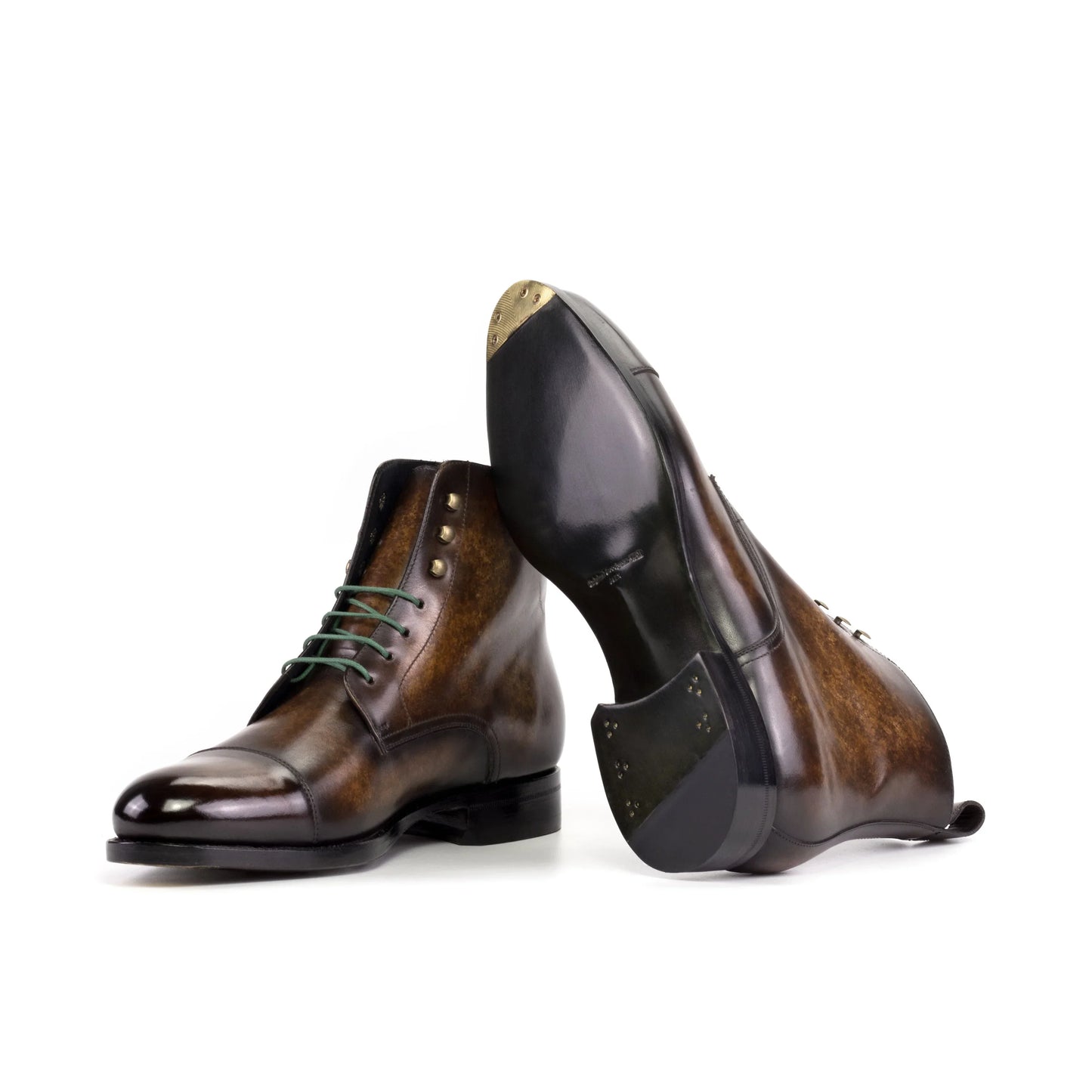 Dimitraios Patina Jumper Boots II