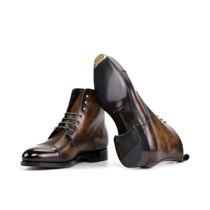 Dimitraios Patina Jumper Boots II