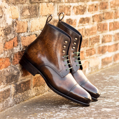 Dimitraios Patina Jumper Boots II
