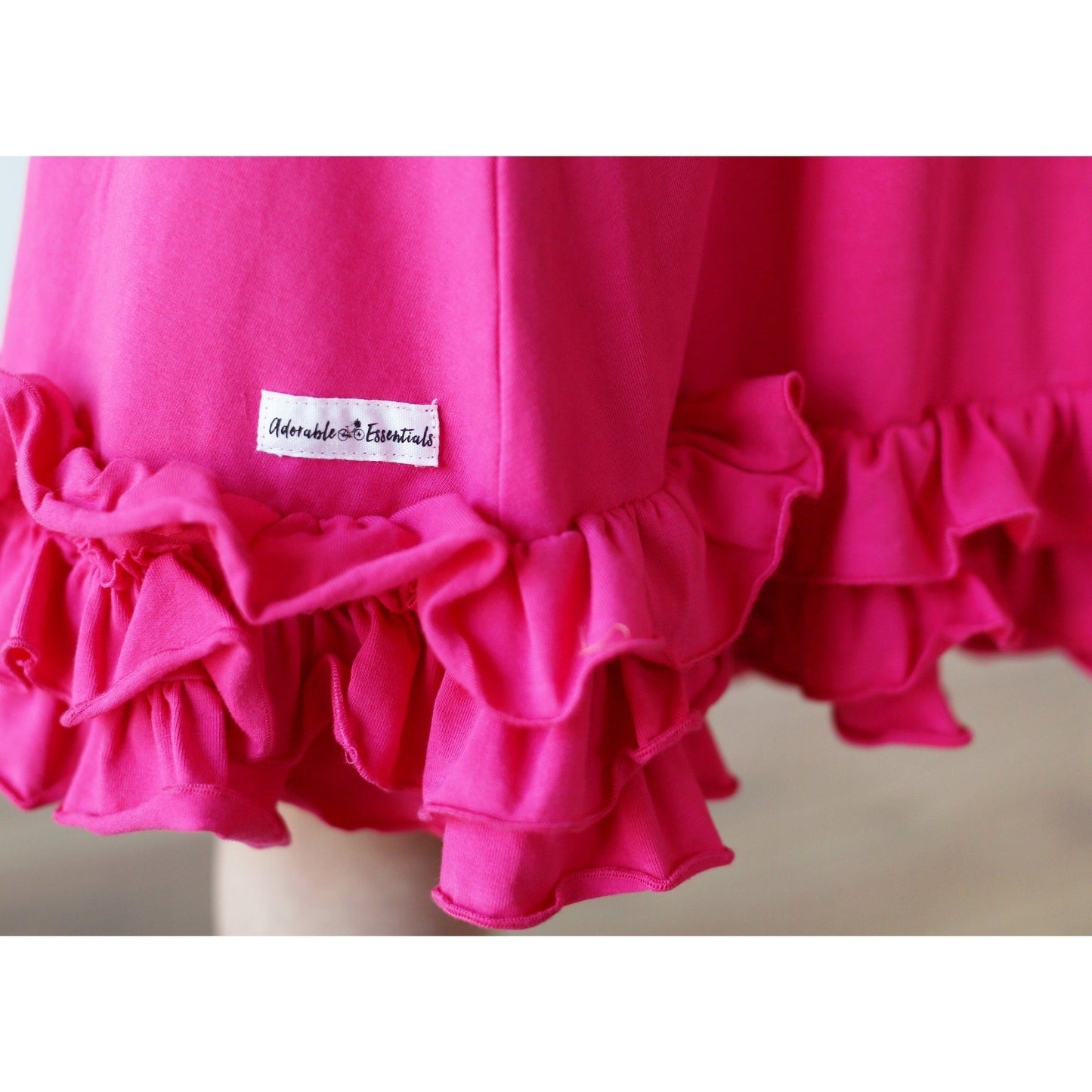 Willa Dress - Lt Pink