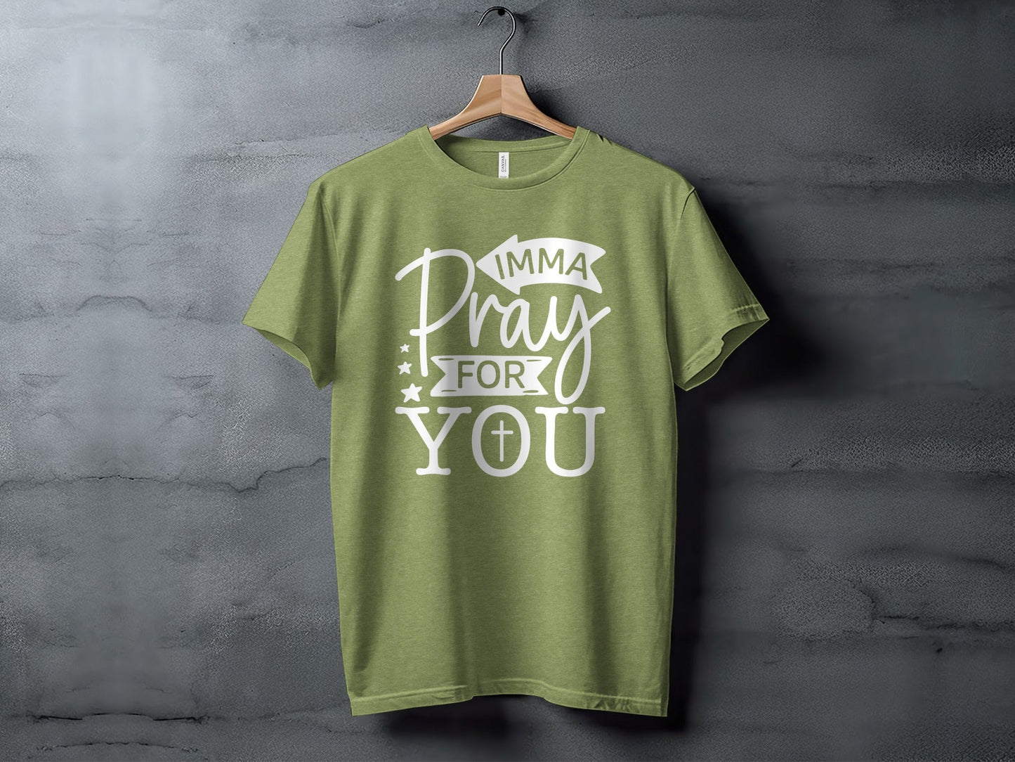 Imma Pray For You Funny Sarcastic Christian T-Shirt