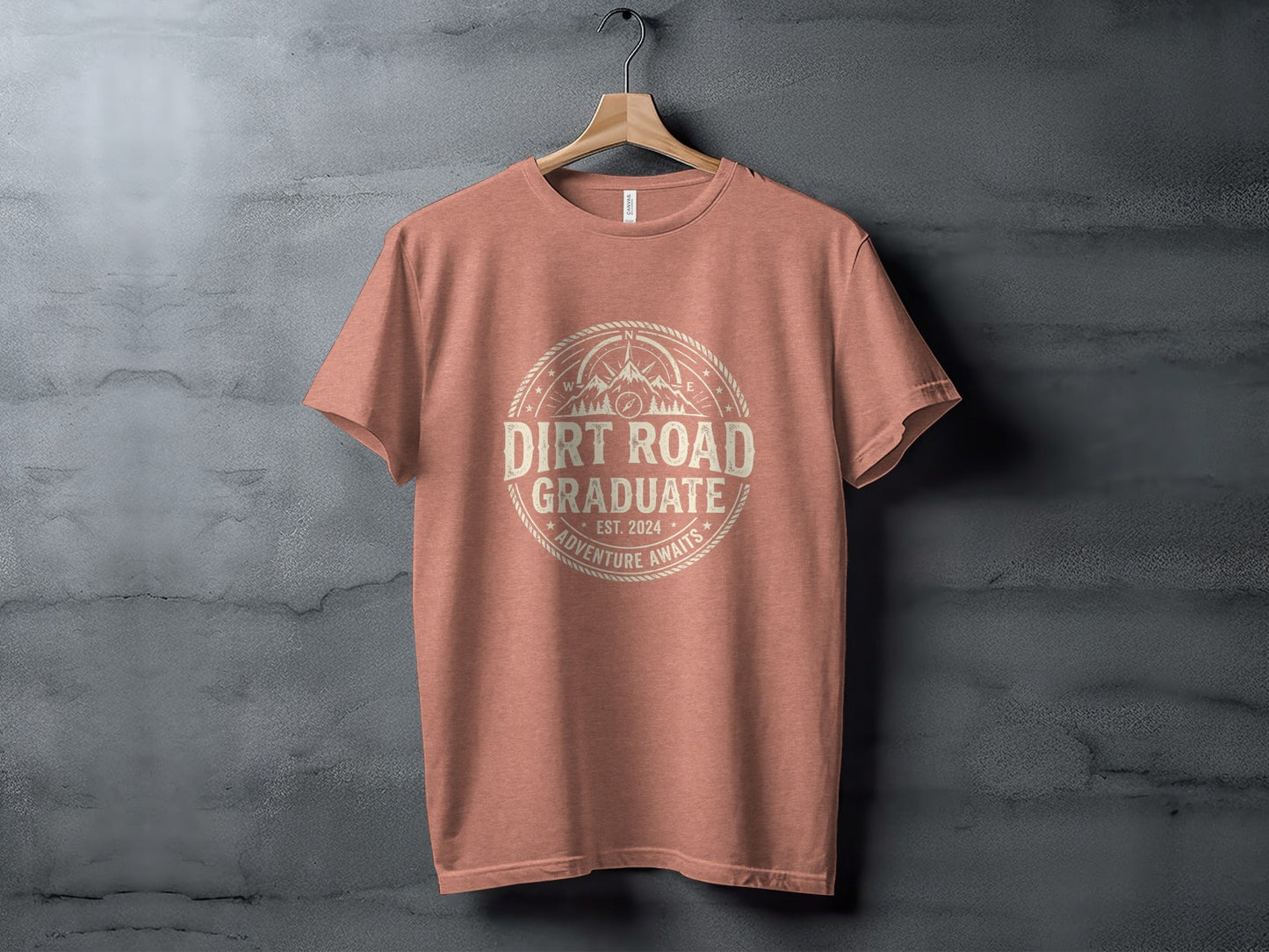 Dirt Road Graduate '24 Adventure - Vintage Outdoor Apparel