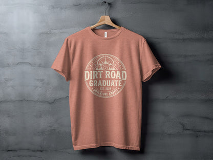 Dirt Road Graduate '24 Adventure - Vintage Outdoor Apparel