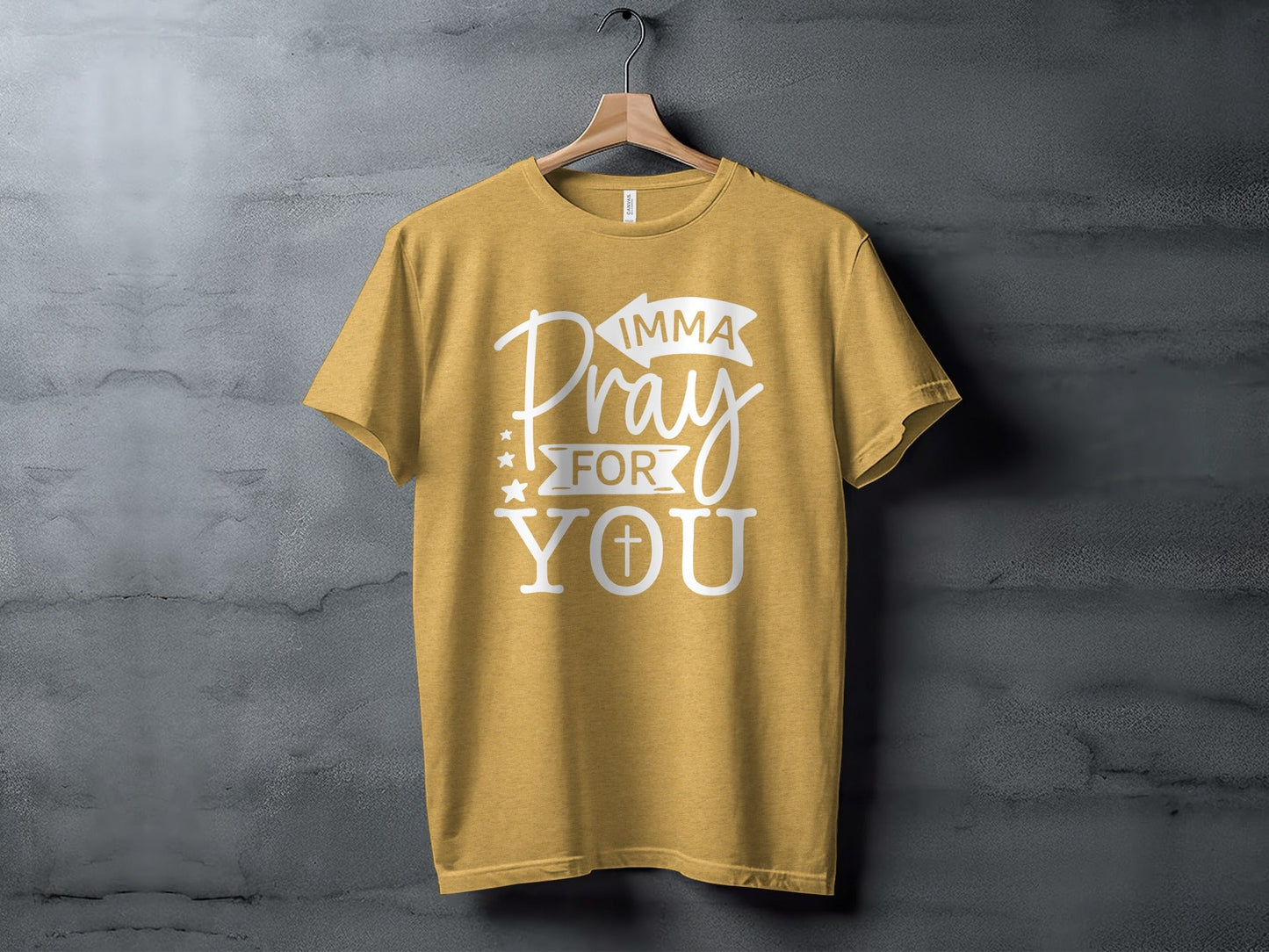 Imma Pray For You Funny Sarcastic Christian T-Shirt