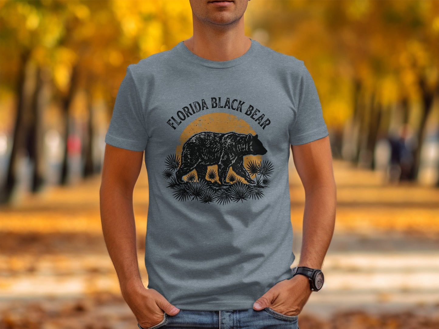 Heritage Florida Bear Trails Classic Nomad Tee