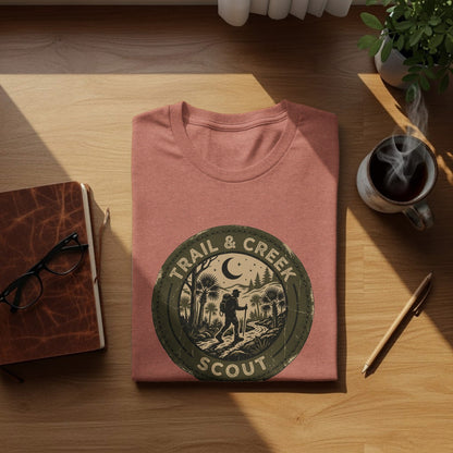 Heritage Trail & Creek Scout Adventure Nomad Tee