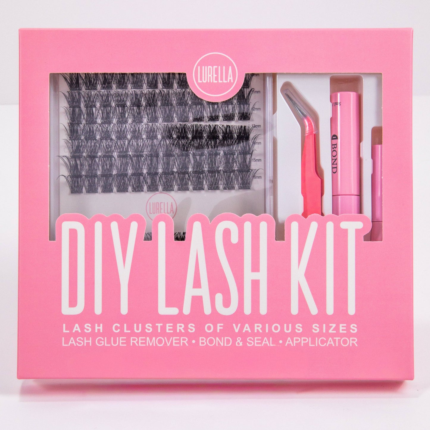 DIY Lash Cluster Kit