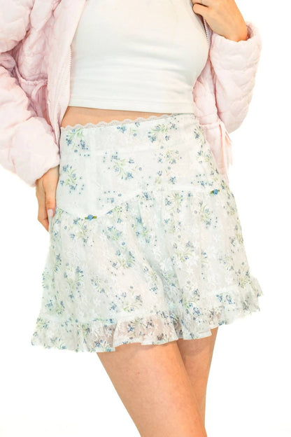 Milani Mini Skirt