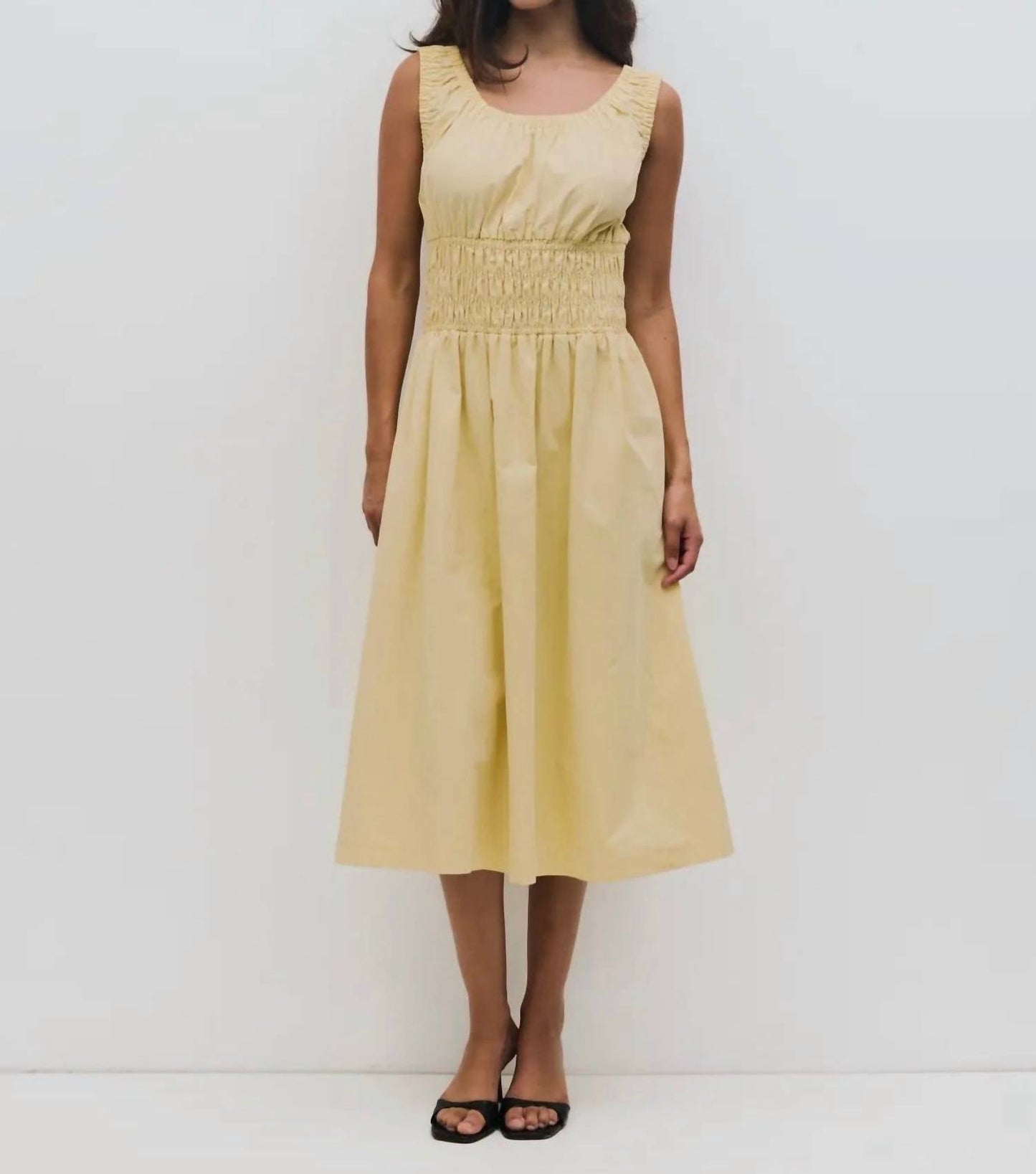 Hutton Midi Dress