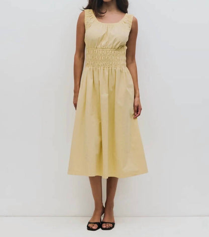 Hutton Midi Dress