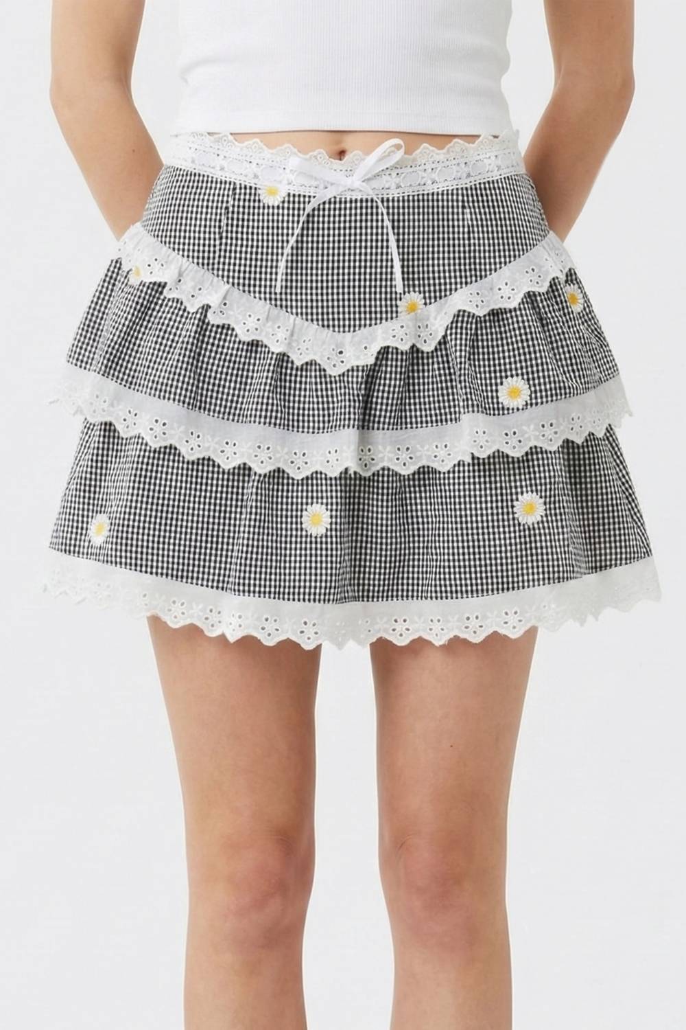 Daisy Mini Skirt