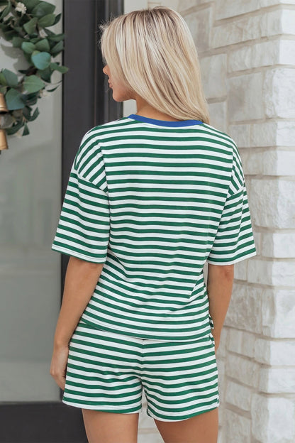 Delaney Casual Terry Lounge Set