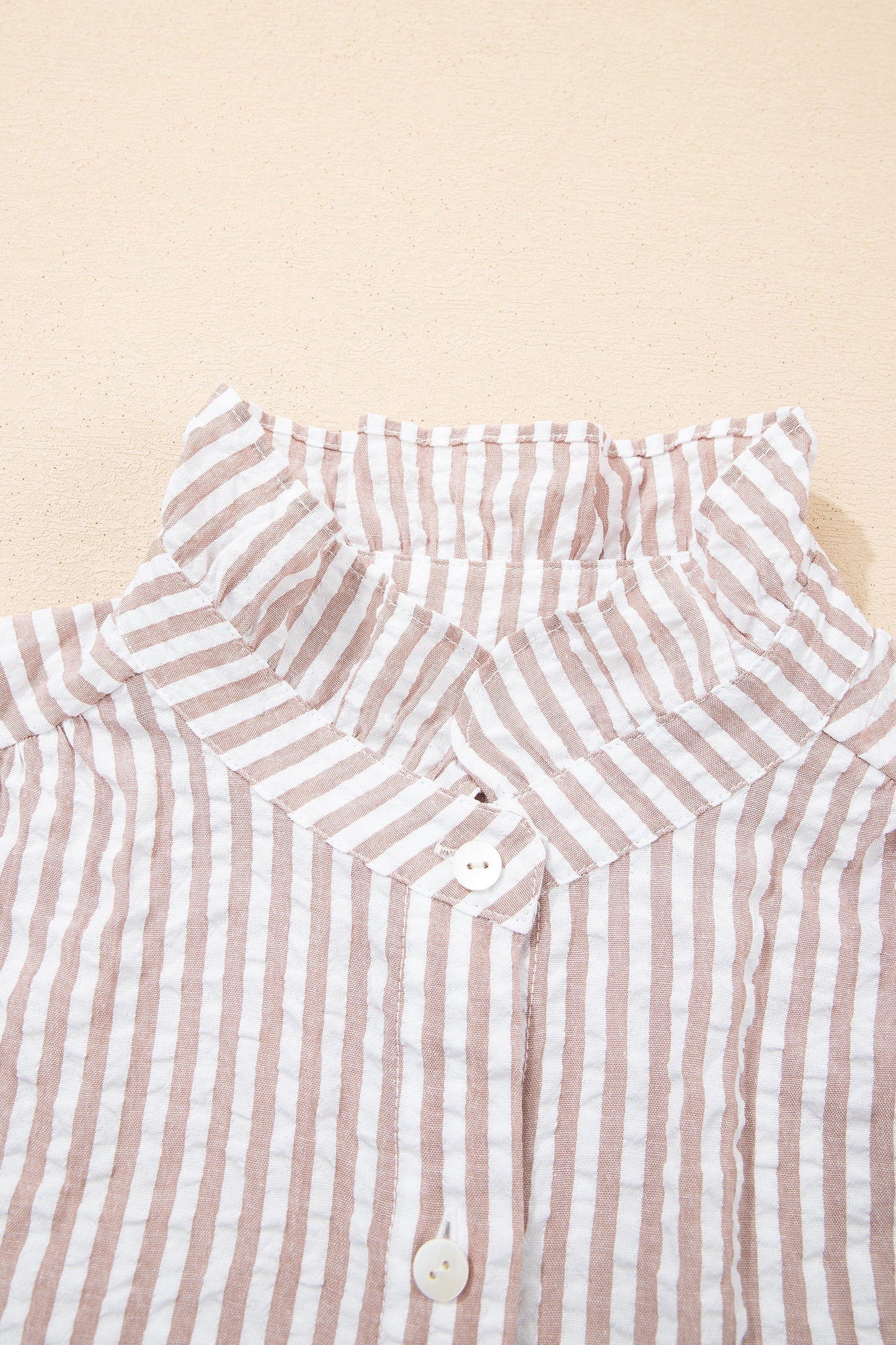 Winona Collar Half Sleeve Shirt