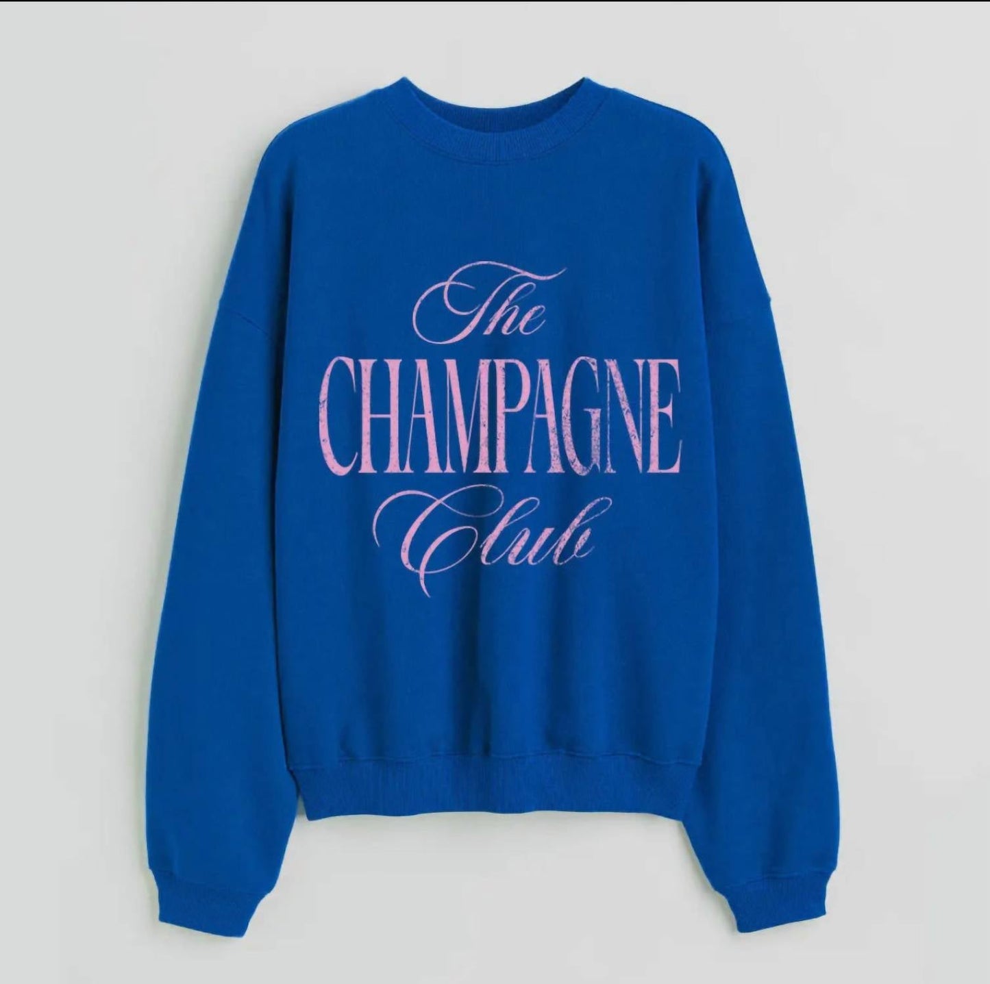 Women's Champagne Club Crewneck Sweatshirt