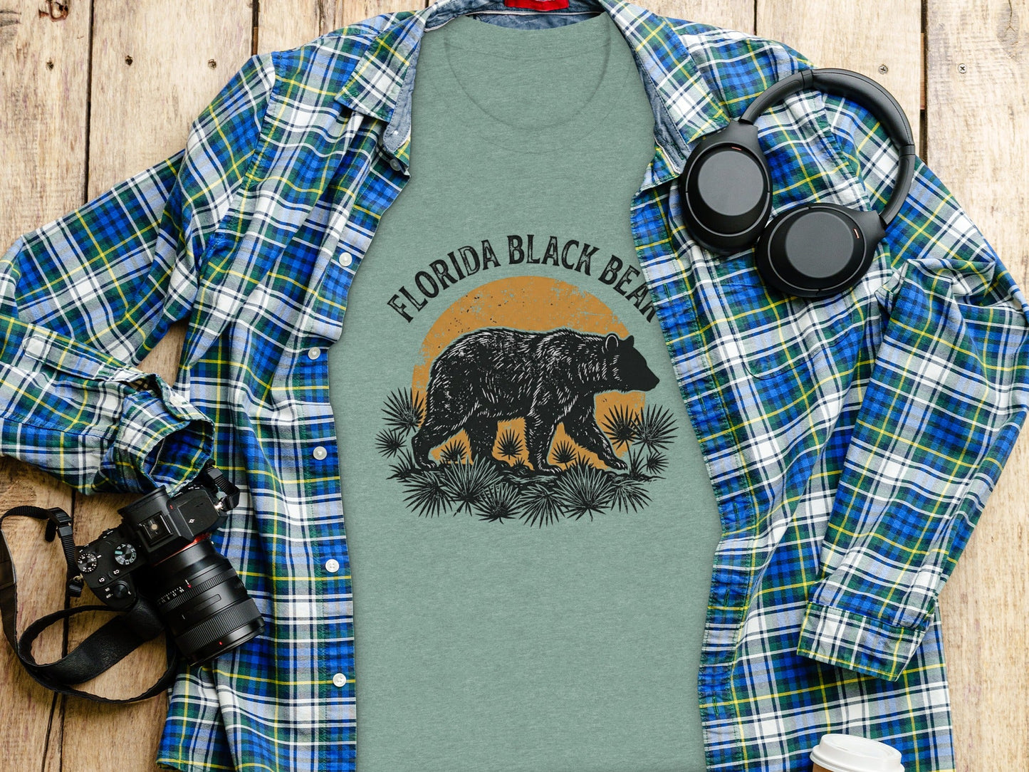 Heritage Florida Bear Trails Classic Nomad Tee