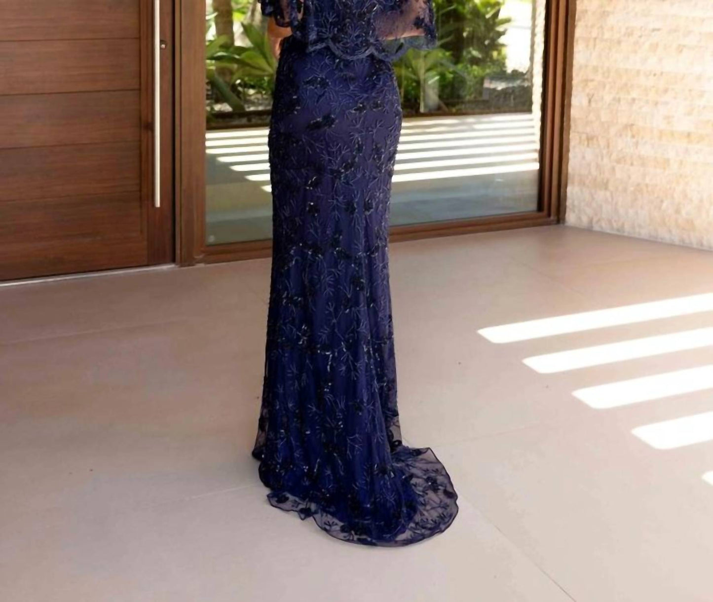 Beaded Dress