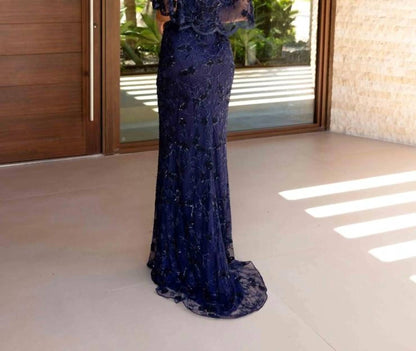 Beaded Dress
