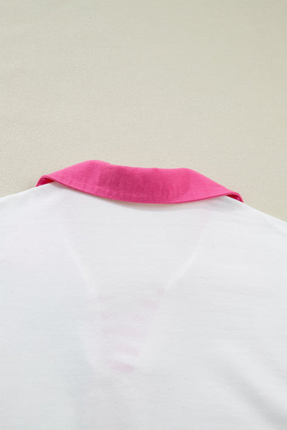 Leslie Half Sleeve T Shirt