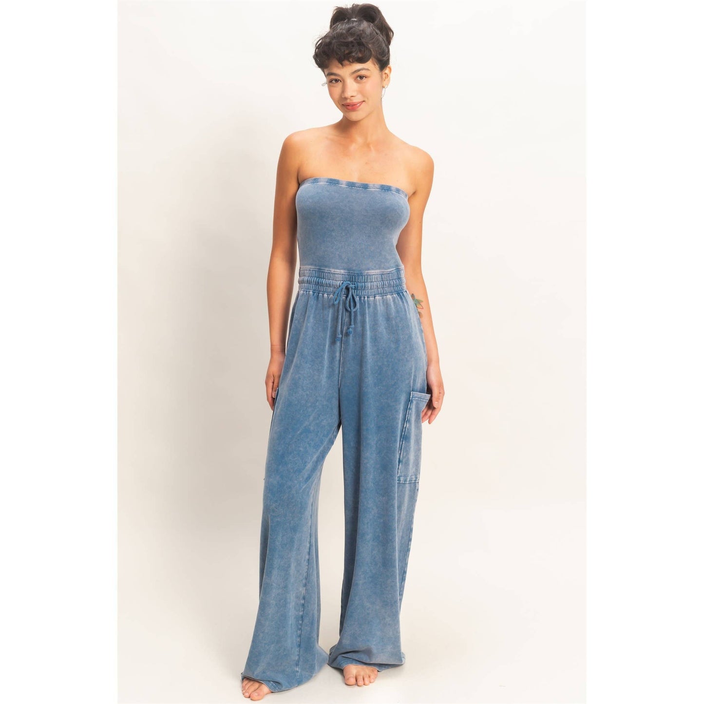 Bay Babe Jumpsuit