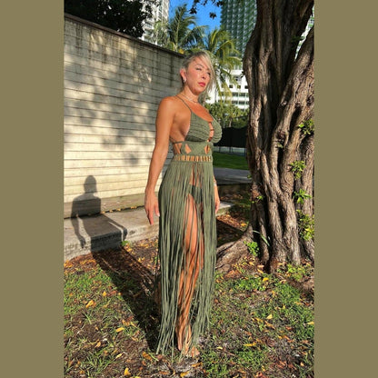 Artemis Dress – Elegant Design for Beach Parties, Resorts & Festivals