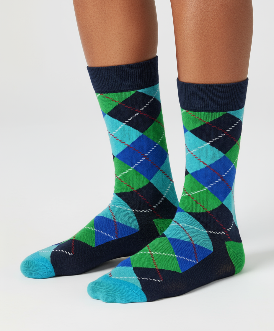 Emerald Ocean Argyle