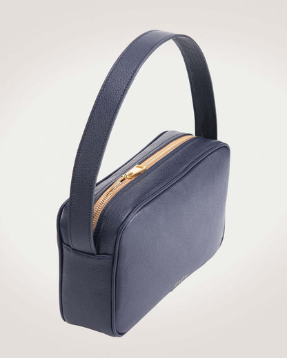 RHEA Messenger Bag - Dark Blue