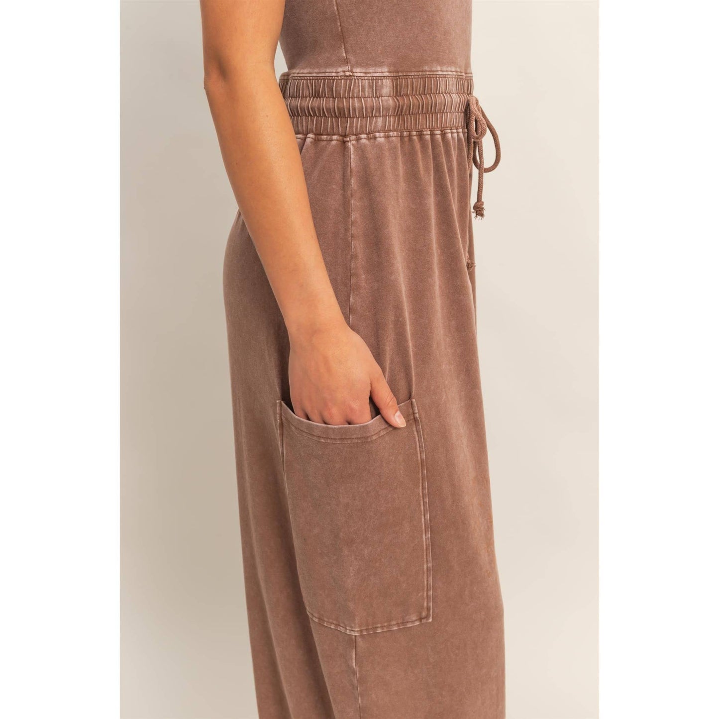 Bay Babe Jumpsuit