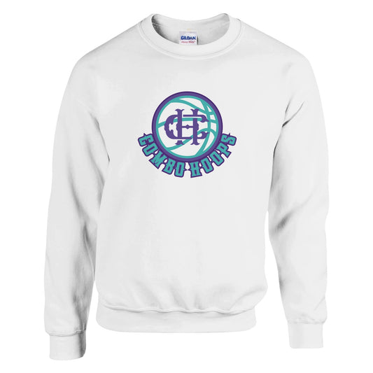 Combo Hoop Crewneck Sweatshirt | Gildan® 18000