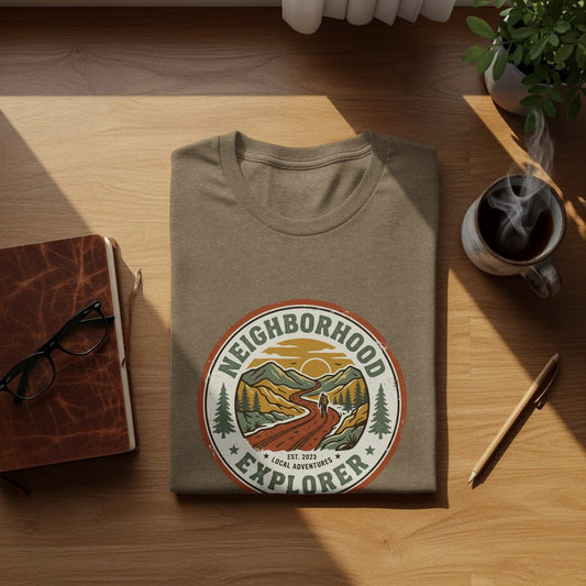 The Original Neighborhood Explorer Adventure Adventure Top