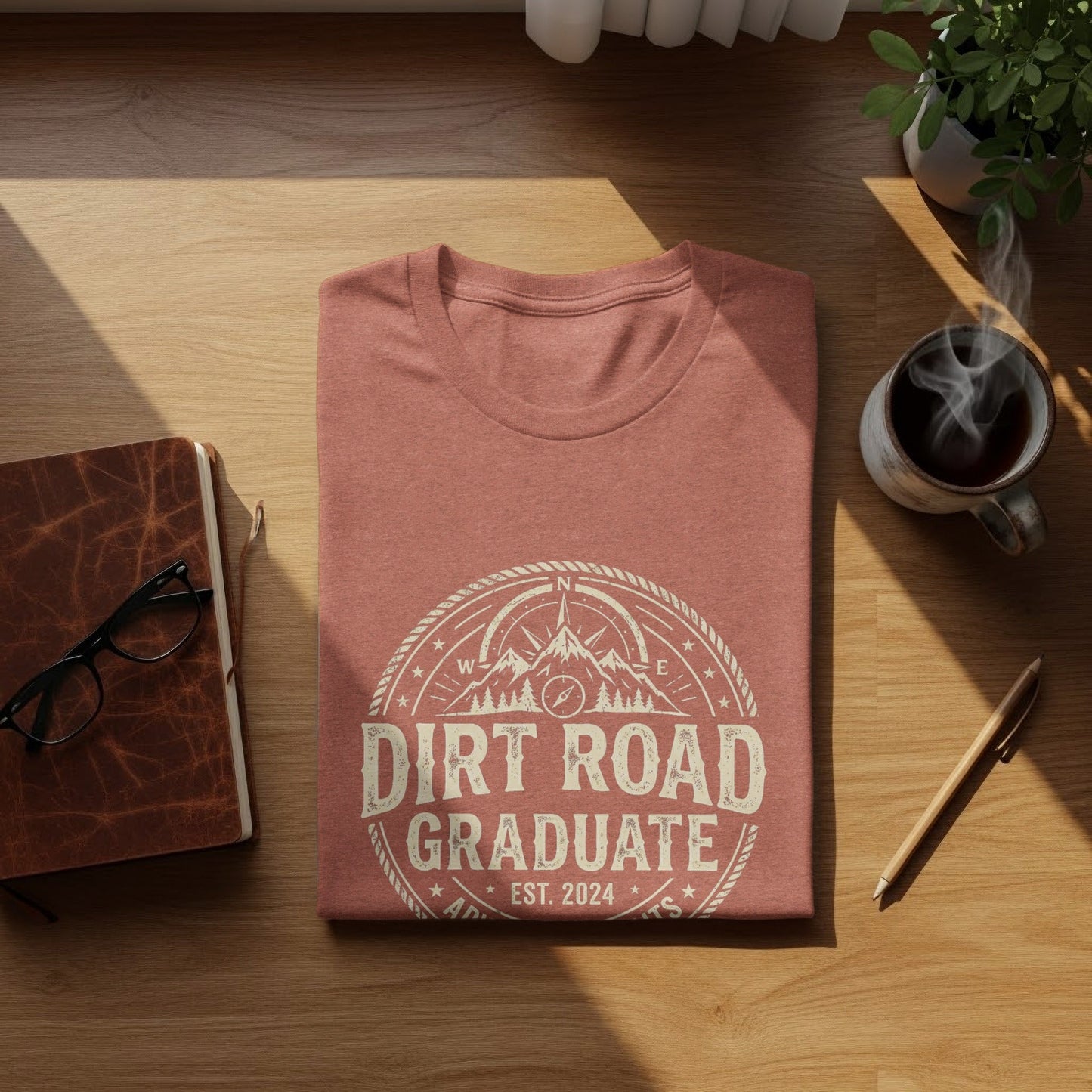 Dirt Road Graduate '24 Adventure - Vintage Outdoor Apparel