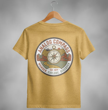 True North Compass Adventure T-Shirt