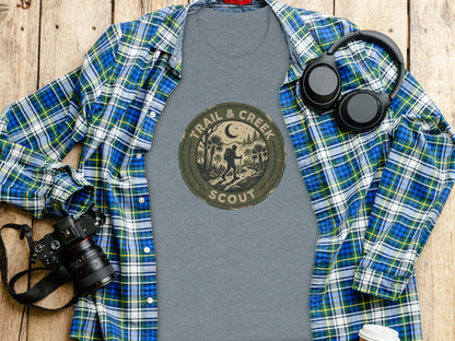 Heritage Trail & Creek Scout Adventure Nomad Tee