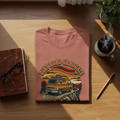 Heritage Dirt Road Graduate Adventure Tee Nomad Tee