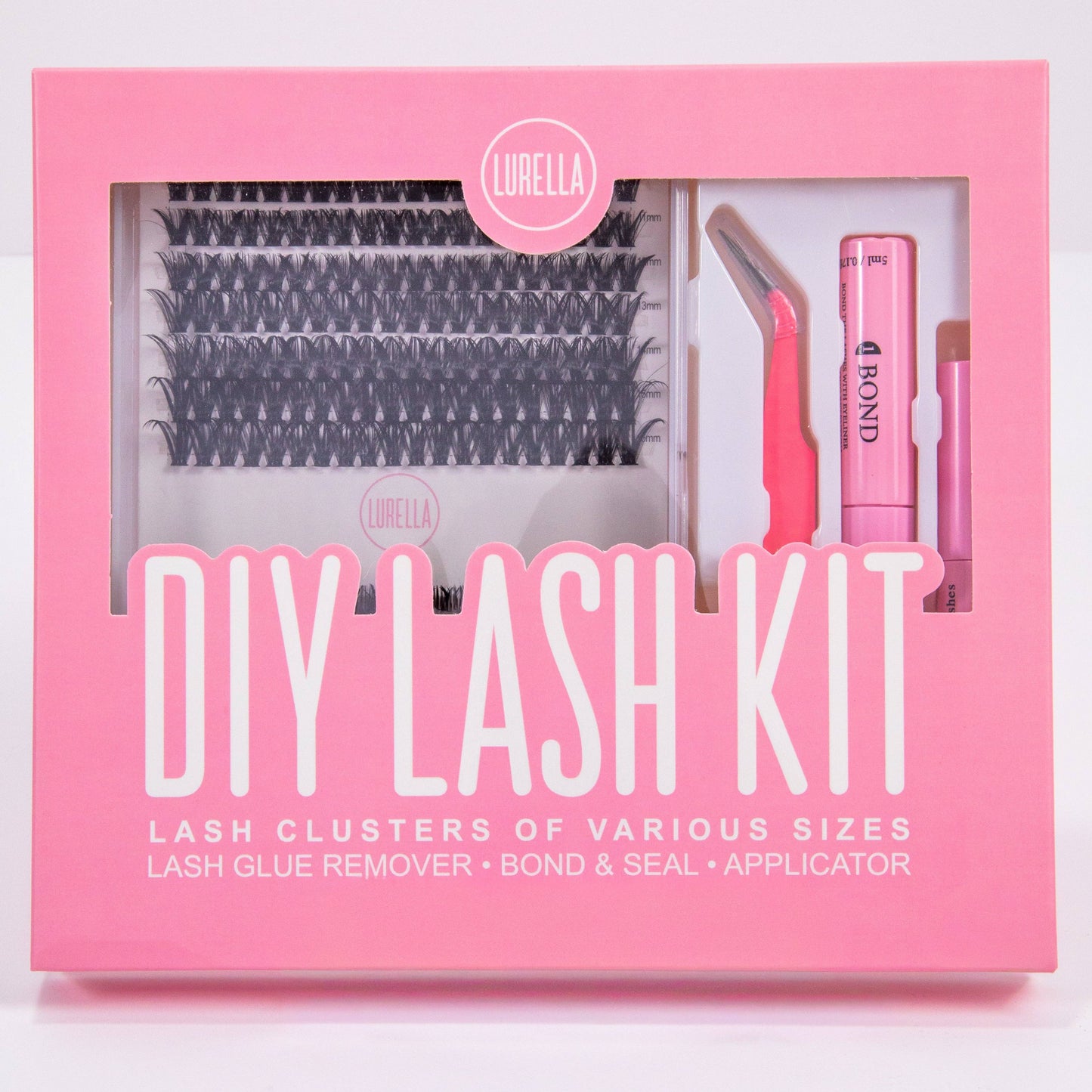 DIY Lash Cluster Kit