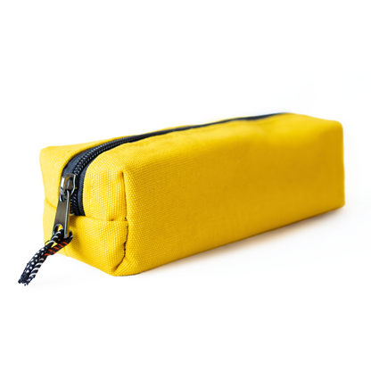 Pencil Pouch Zipper Bag – Fair Trade Canvas Pencil Case