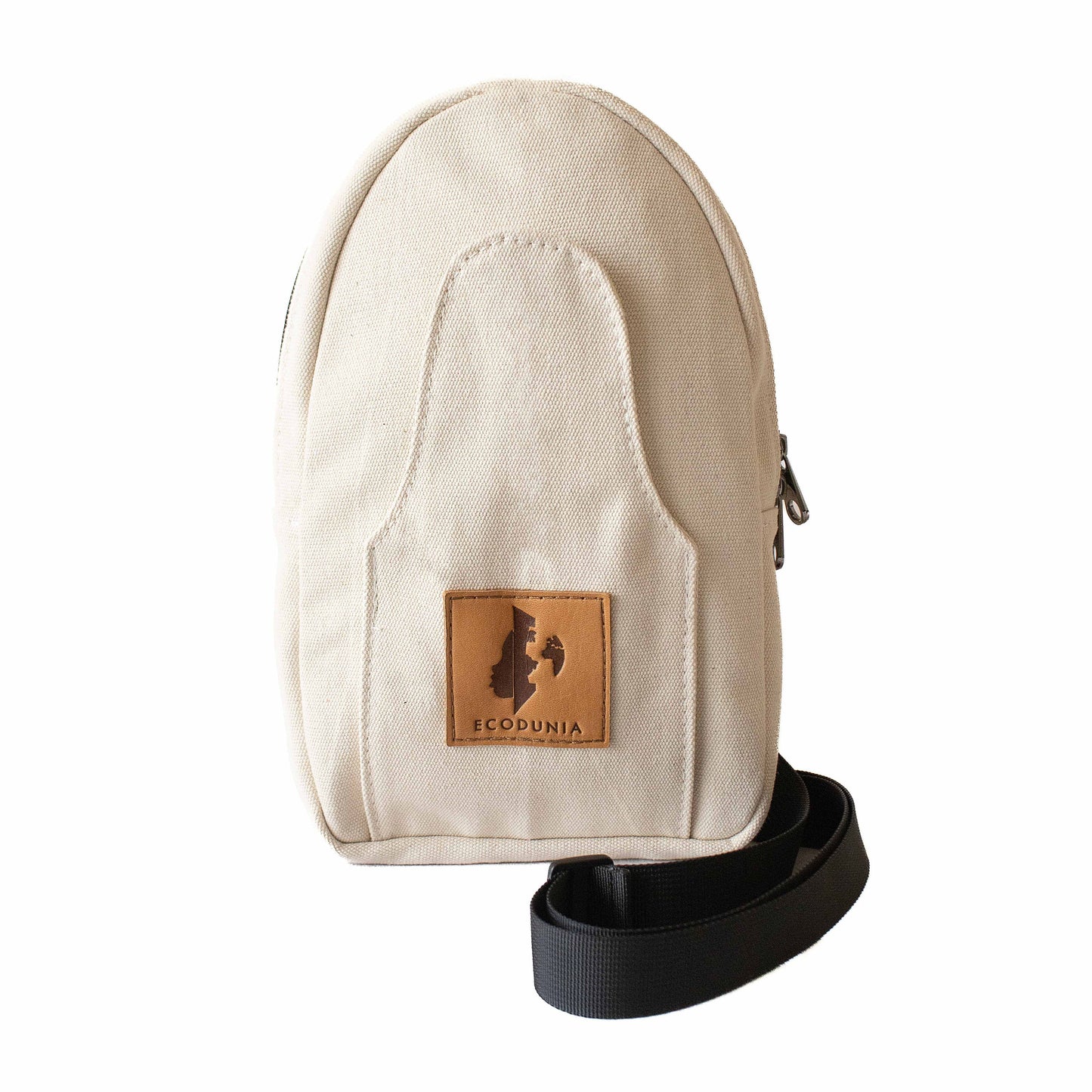 Small Canvas Crossbody Sling Bag for Men & Women | Buru