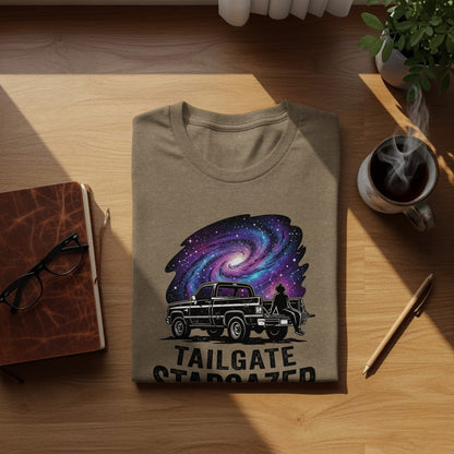 Heritage Cosmic Tailgate Stargazer Nomad Tee