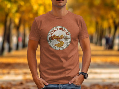Detour Division Heritage - Vintage Outdoor Apparel