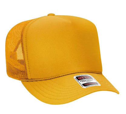 I Was Petty Today Adult Otto Foam Trucker Hat
