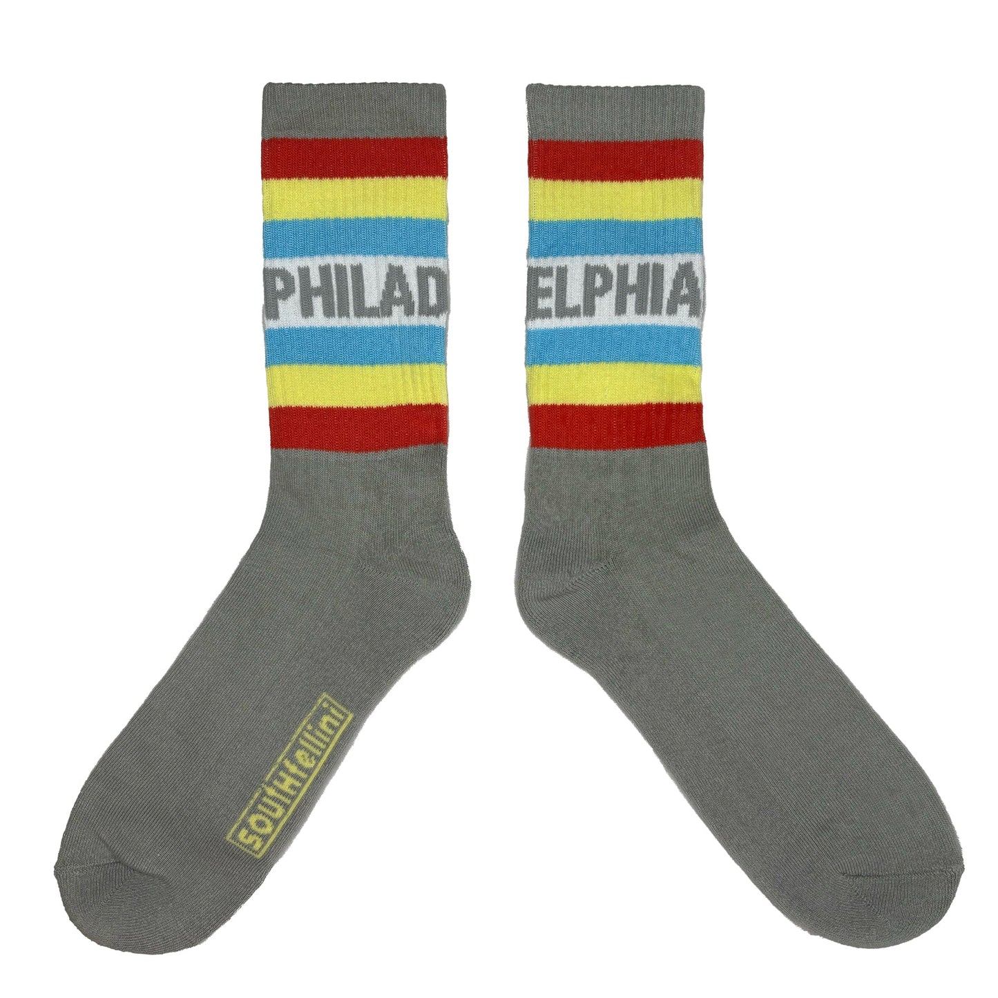 Philadelphia Sunrise Socks (Optimus)