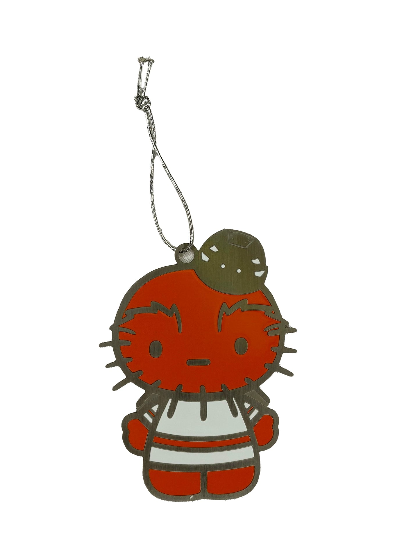 Hello Gritty Ornament