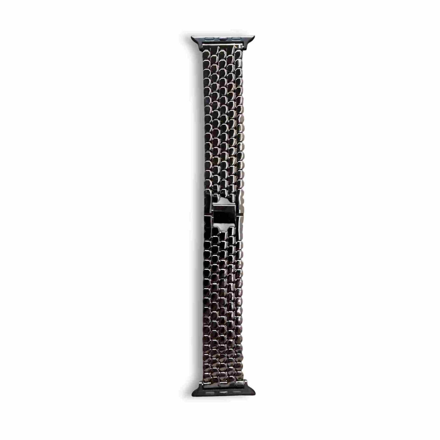 Honeycomb Metal Strap