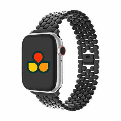 Honeycomb Metal Strap