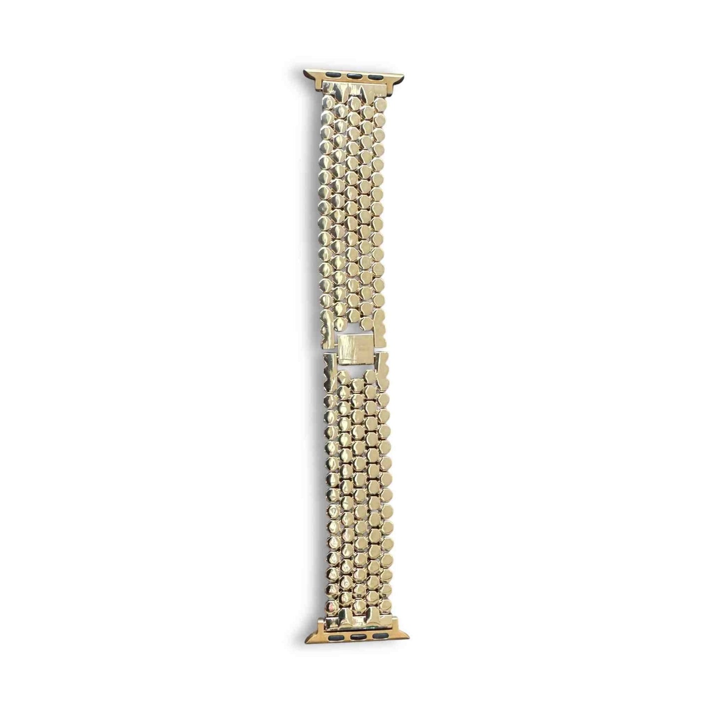 Honeycomb Metal Strap