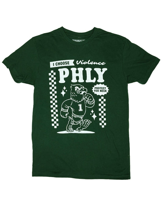 I choose Violence Tee