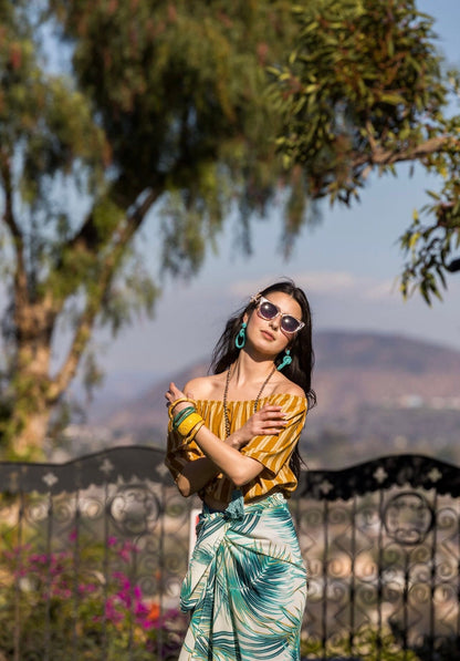 Maui Sarong Scarf