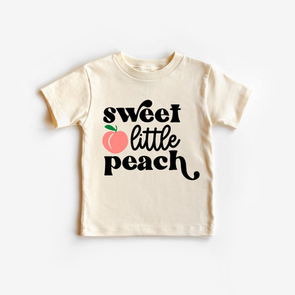Sweet Little Peach