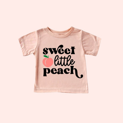 Sweet Little Peach