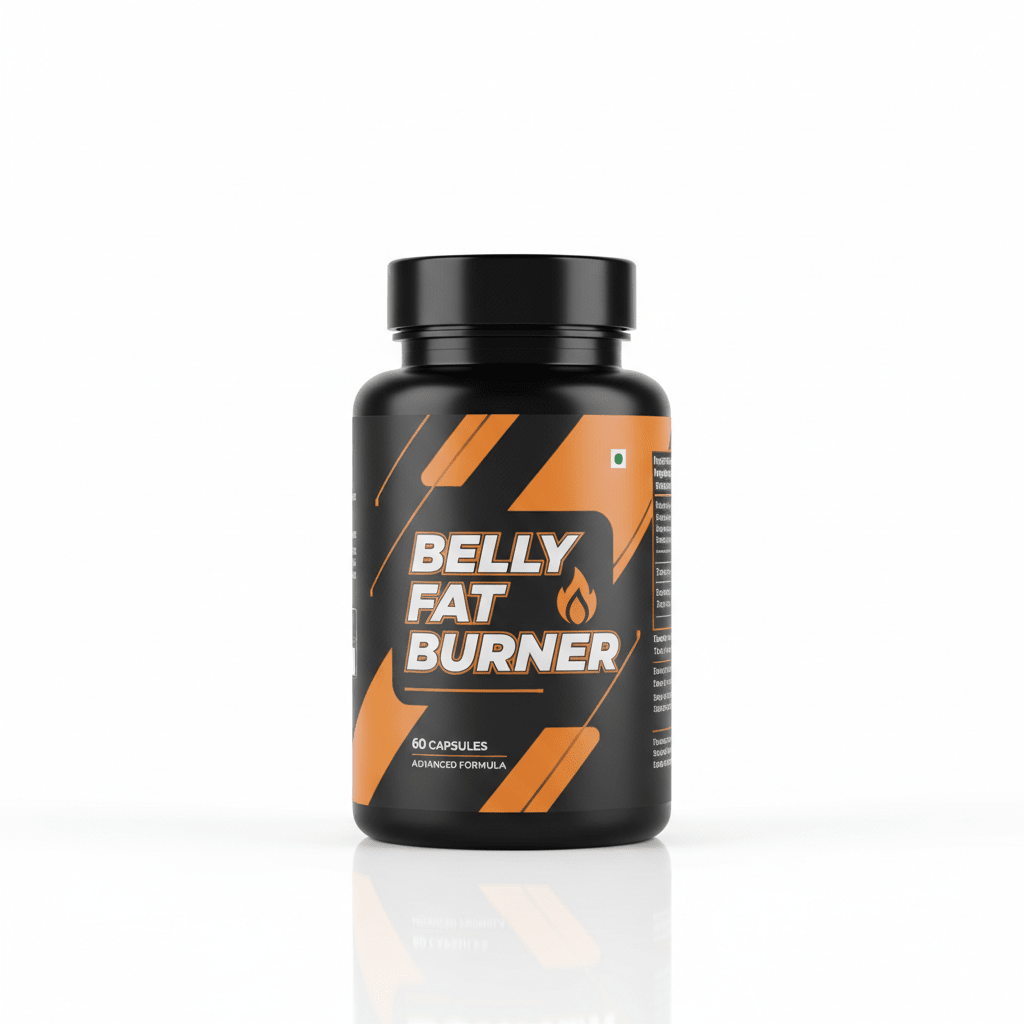 Belly Fat Burner – Advanced Core Slimming Formula